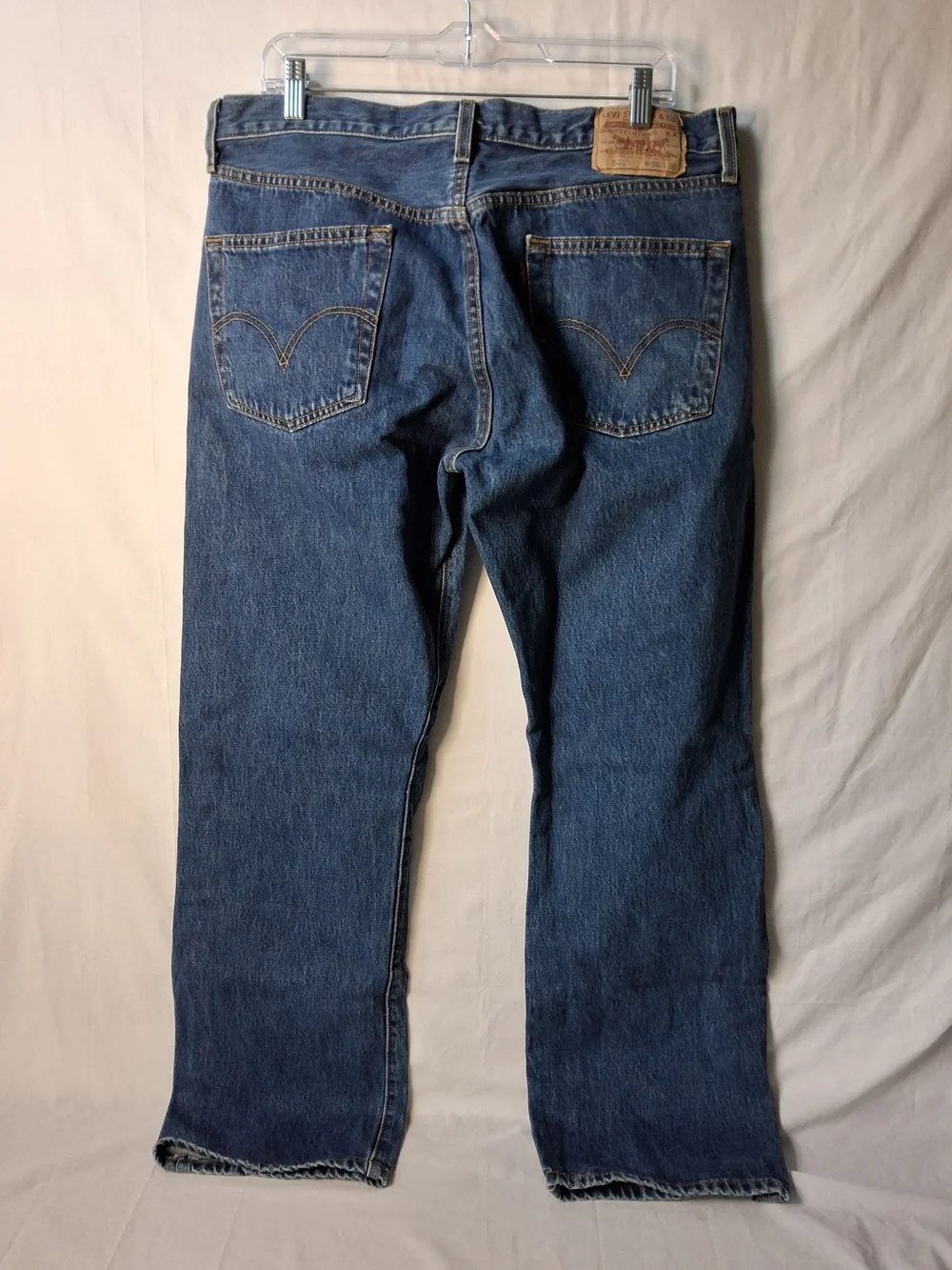 Levis levi relaxed